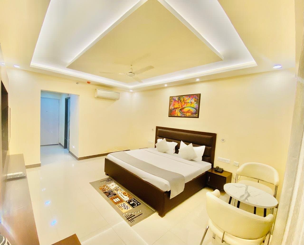Ayansh Klyde Inn wedding venue in Lucknow