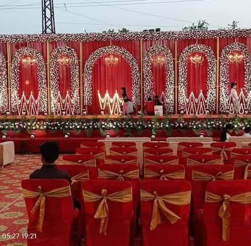 Sainik Lawn wedding venue in Lucknow