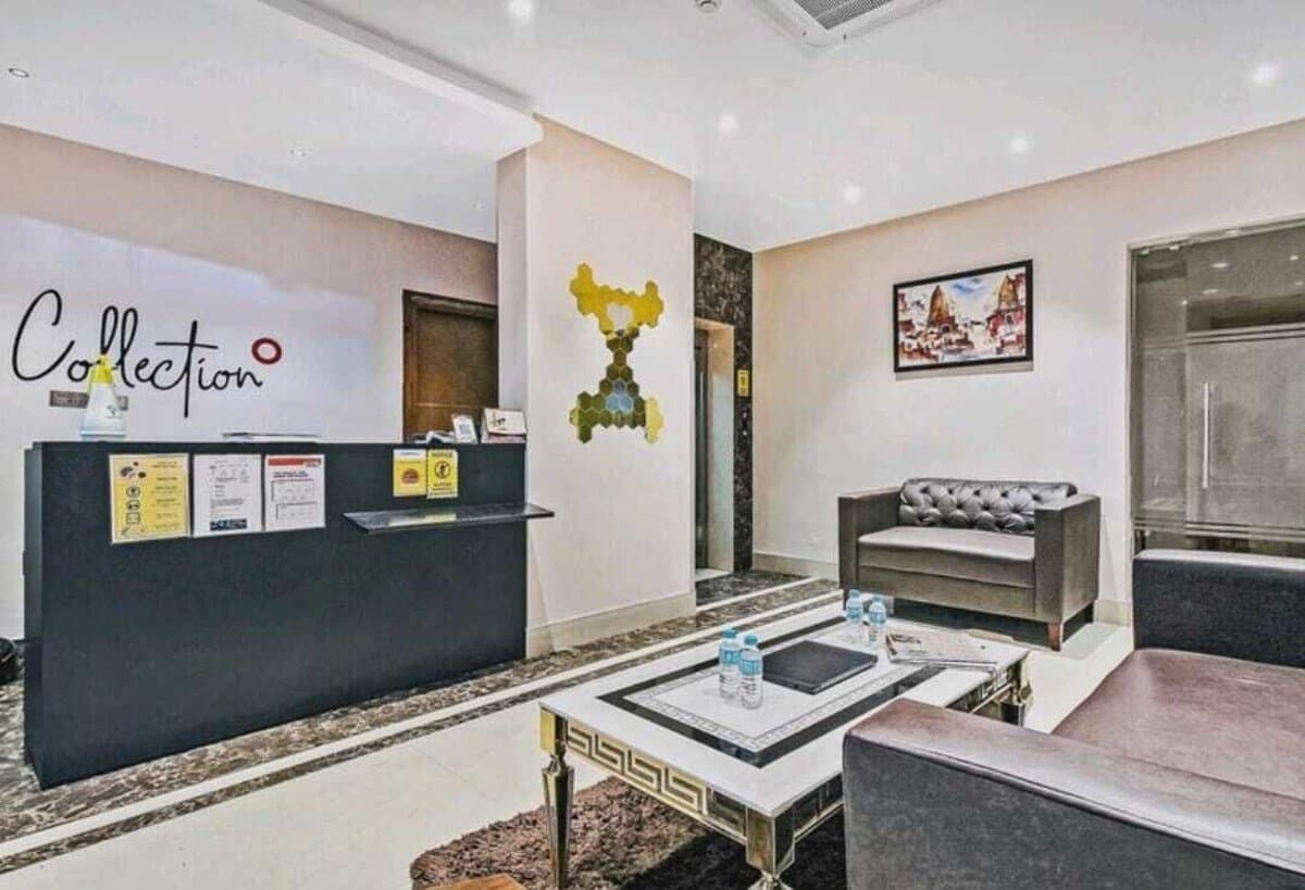 Veridian Inn wedding venue in Lucknow