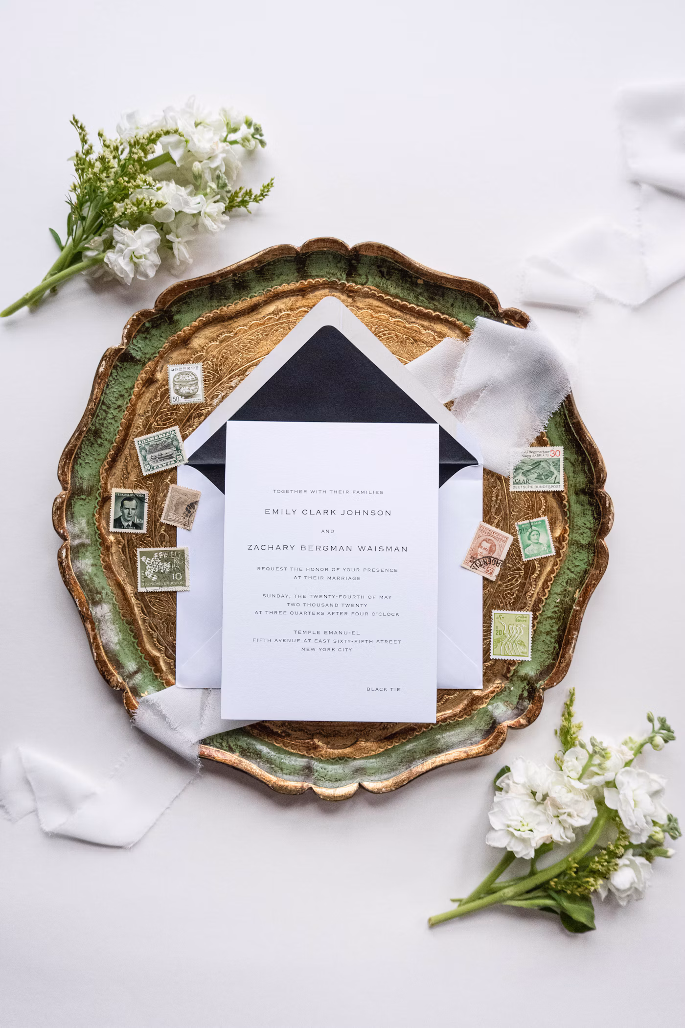Invitations & Gifting - The Royal Weddinghub