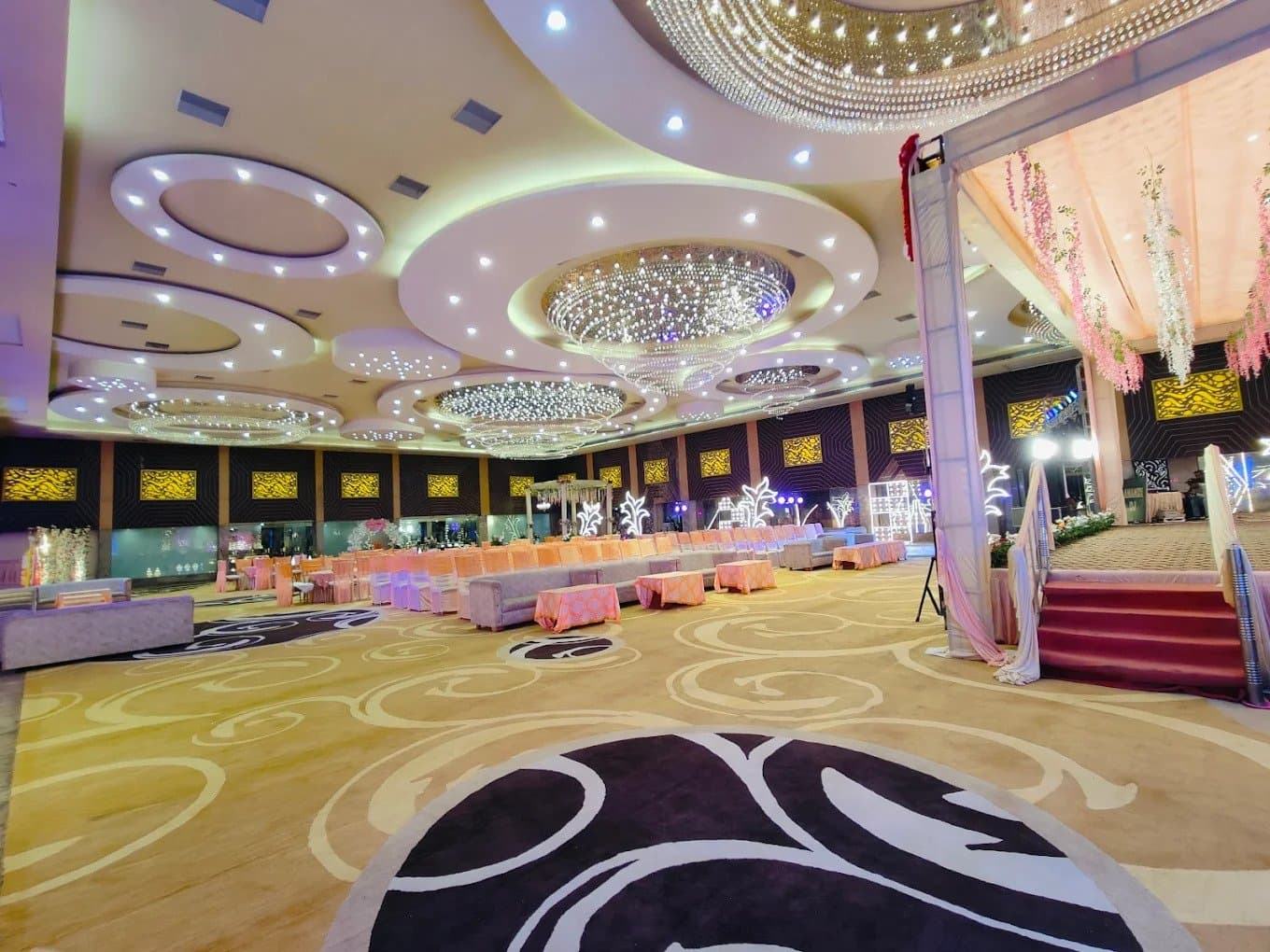 Anandi Water Park Resort wedding venue in Lucknow