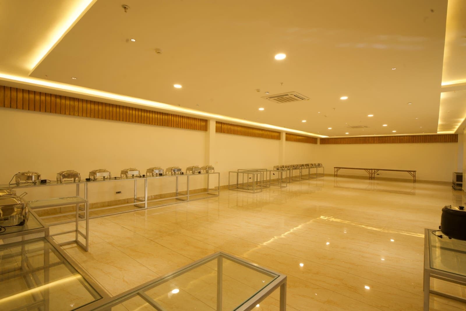 Dolphin Club And Resort wedding venue in Lucknow