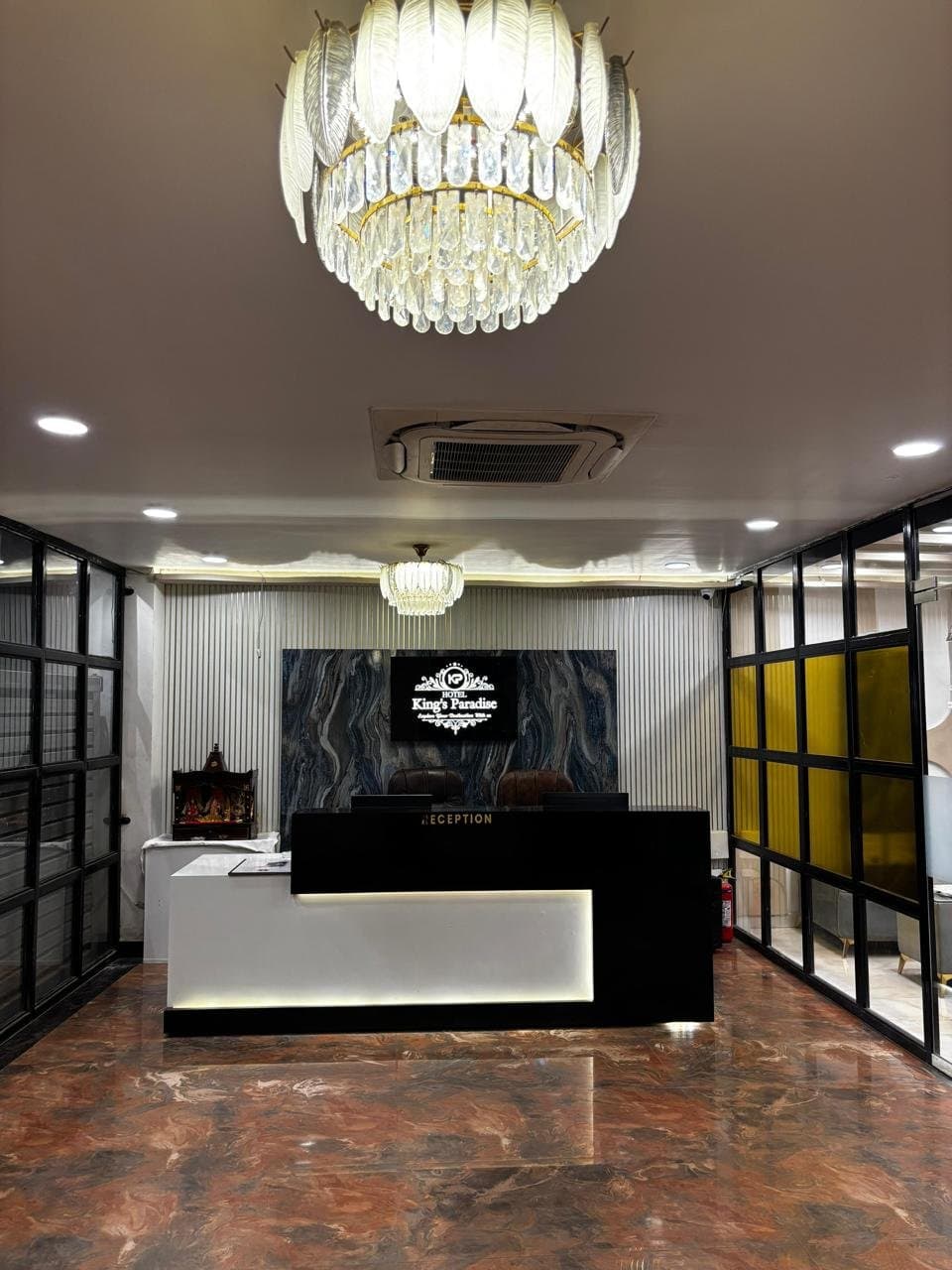 Hotel Kings Paradise wedding venue in Lucknow