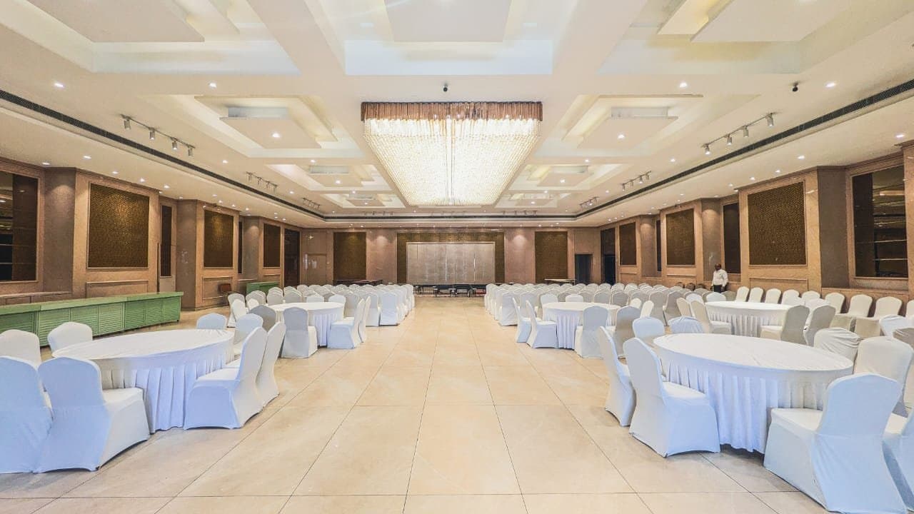 Jb Innovation wedding venue in Lucknow