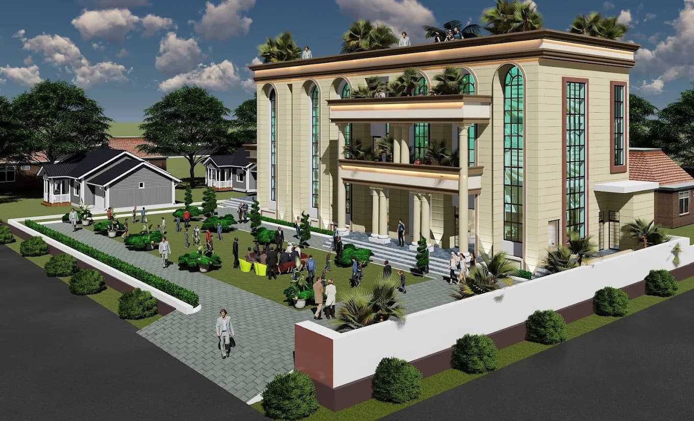 Prayag Marriage Lawn wedding venue in Lucknow