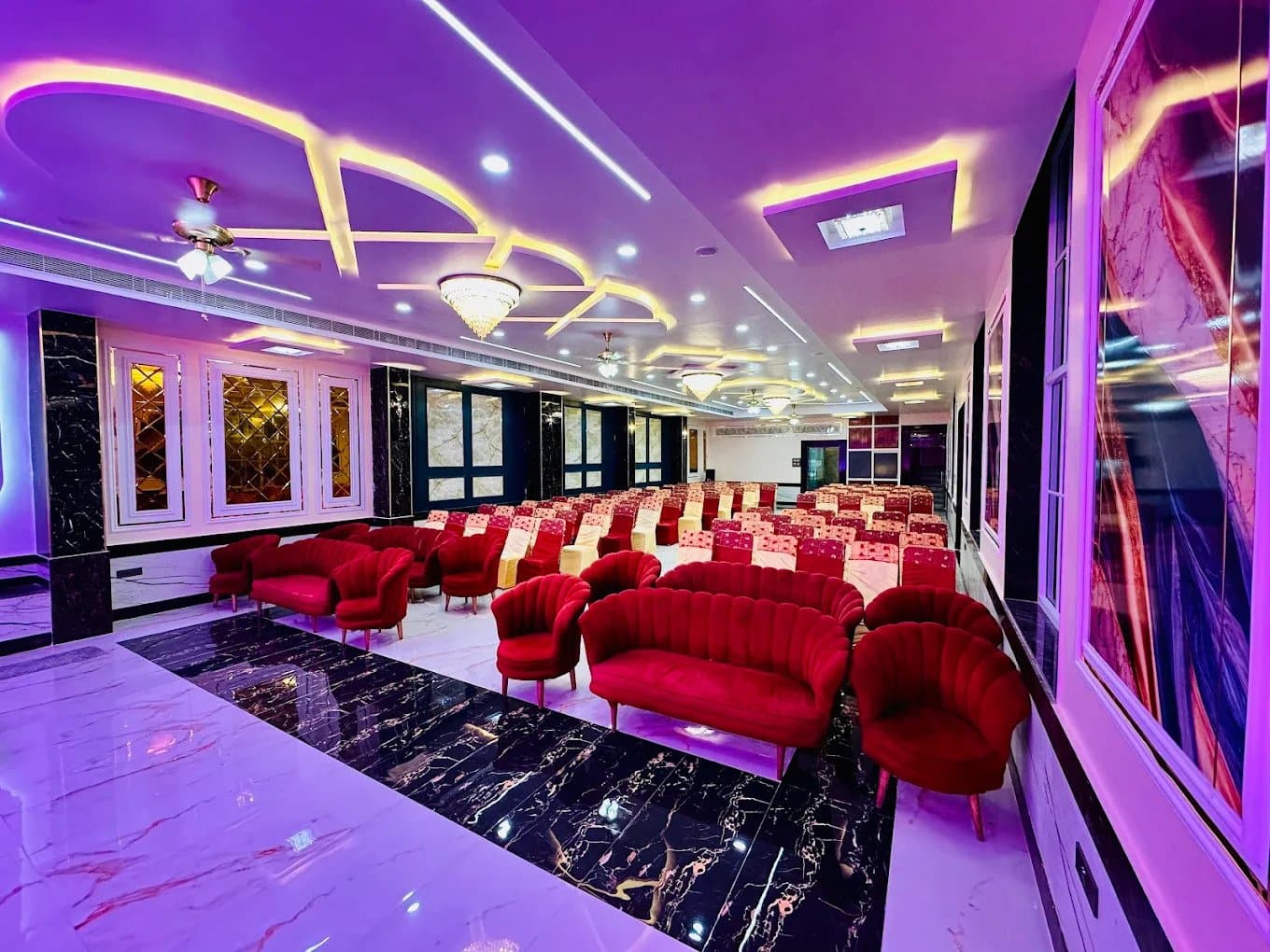 Prayag Marriage Lawn wedding venue in Lucknow