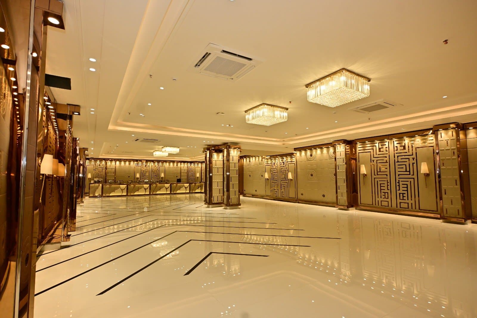 The Comfort Villa wedding venue in Lucknow