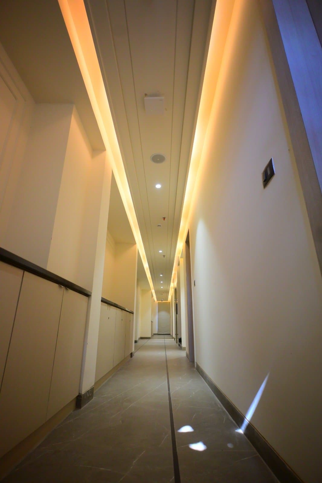 The Comfort Villa wedding venue in Lucknow