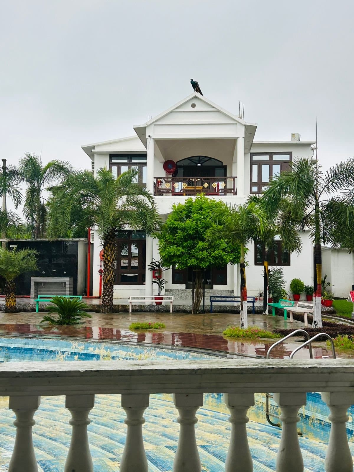 Wild Crest Resort And Hotel wedding venue in Lucknow