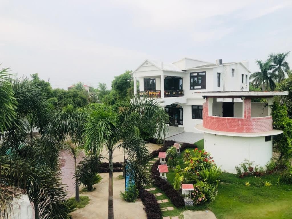 Wild Crest Resort And Hotel wedding venue in Lucknow